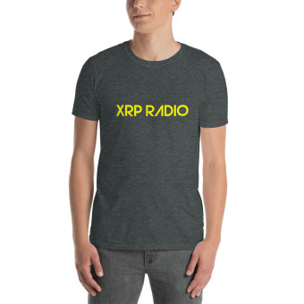 XRP Radio Unisex T-Shirt