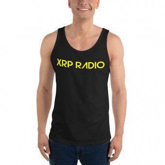 XRP Radio Unisex Tank Top