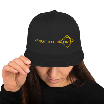 XRP Snapback Hat